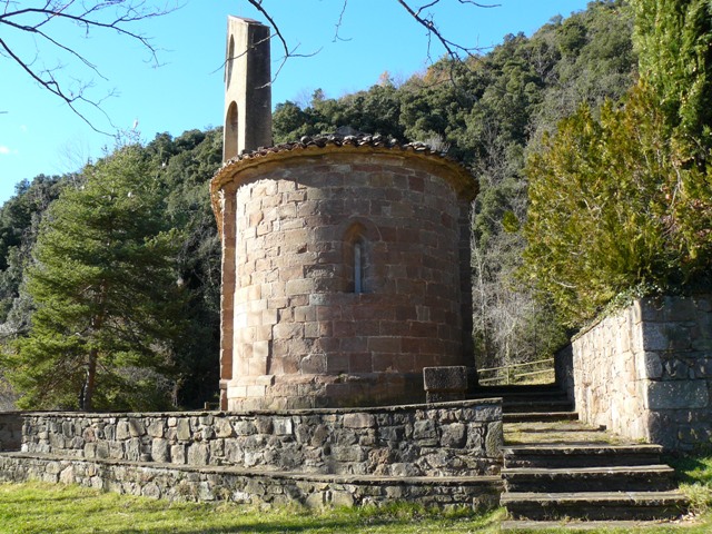 Ermita de Santa Llucia de Puigmal