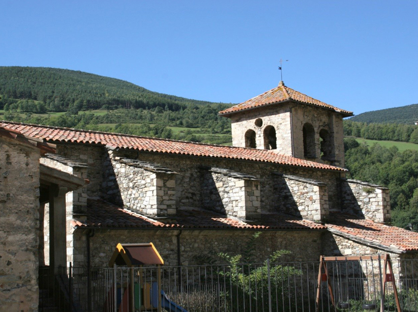 Ermita de Vilallonga de Ter